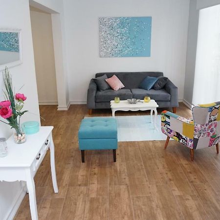 Casa Boutique Apartman Chillán Kültér fotó