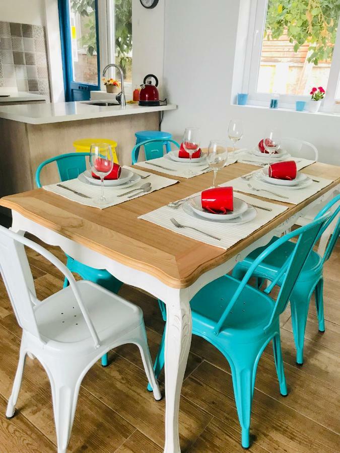Casa Boutique Apartman Chillán Kültér fotó