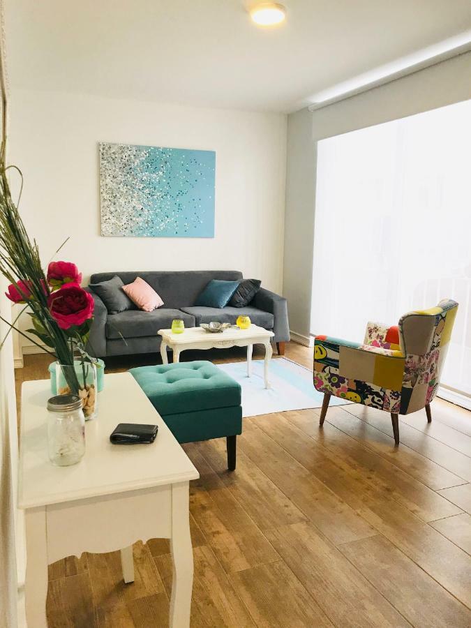 Casa Boutique Apartman Chillán Kültér fotó