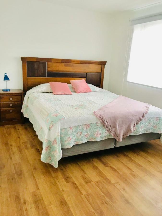 Casa Boutique Apartman Chillán Kültér fotó