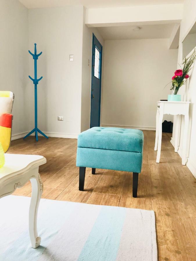 Casa Boutique Apartman Chillán Kültér fotó