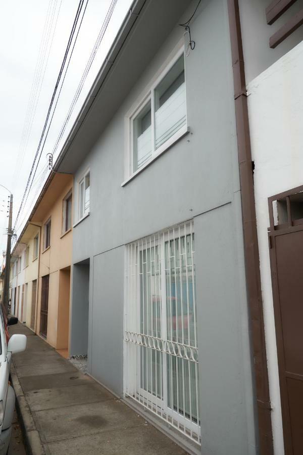 Casa Boutique Apartman Chillán Kültér fotó